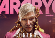Far Cry 6: Control สู่จิตใจอันดำมืดของวายร้ายจากเกม Far Cry 4