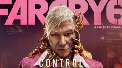 Far Cry 6: Control สู่จิตใจอันดำมืดของวายร้ายจากเกม Far Cry 4
