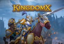 KingdomX เตรียมประกาศสงครามบน ERC20 Chain