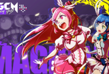 MGCM Magical Girls เกมมือถือ Action RPG จากผู้พัฒนา H Game