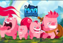 Moo Monster เกม NFT สามารถเล่นได้ทั้งระบบ Android และ iOS