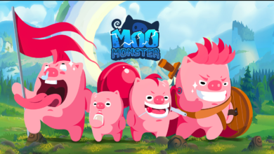 Moo Monster เกม NFT สามารถเล่นได้ทั้งระบบ Android และ iOS