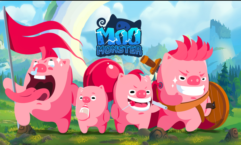 Moo Monster เกม NFT สามารถเล่นได้ทั้งระบบ Android และ iOS