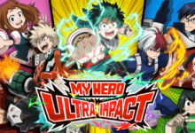 My Hero Academia: Ultra Impact เกมมือถือ Action RPG 3v3 ตัวใหม่จาก Bandai Namco