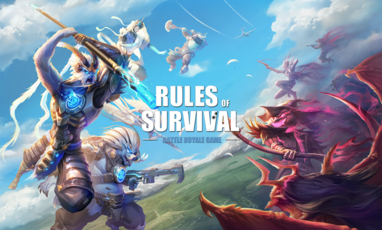 Rules of Survival 2.0 เกมมือถือแนว Shooting เวอร์ชั่นใหม่ของ Rules of Survival