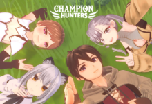 Champion Hunters เกมแอ็กชั่น NFT สุดมันส์บนเชน BSC