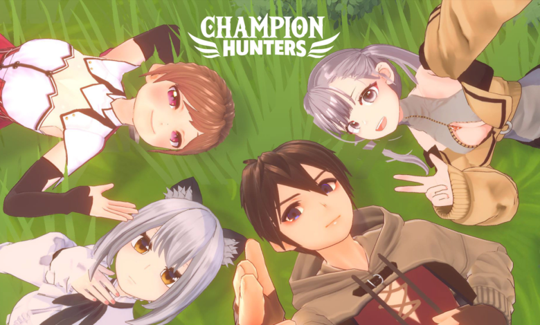 Champion Hunters เกมแอ็กชั่น NFT สุดมันส์บนเชน BSC