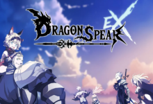 DragonSpear-EX เกมมือถือ Action Side-Scroll RPG คอมโบสุดมันส์ที่จะพาออกผจญภัยไปกับเหล่าผู้กล้าทั้ง 6