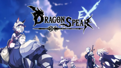 DragonSpear-EX เกมมือถือ Action Side-Scroll RPG คอมโบสุดมันส์ที่จะพาออกผจญภัยไปกับเหล่าผู้กล้าทั้ง 6