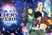 Edens Zero Pocket Galaxy เกมมือถือจากมังงะชื่อดังในรูปแบบ Action RPG