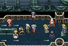 Final Fantasy 6 Pixel Remaster เกมผจญภัยสุดคลาสสิกฉบับปรับโฉม พร้อมพิกเซลที่คมกริบและซับภาษาไทย