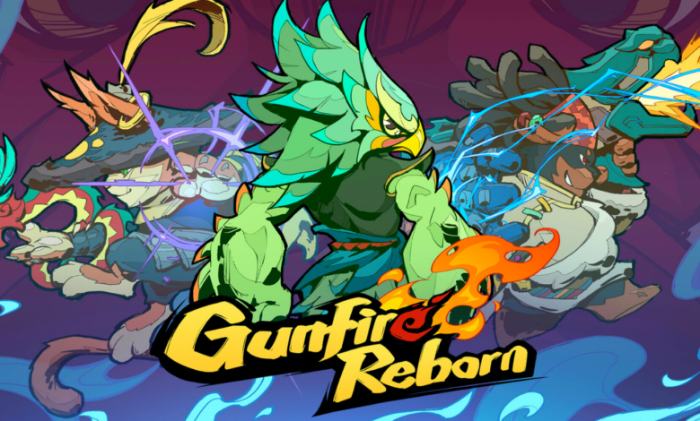 Gunfire Reborn เกมมือถือ FPS+Roguelite+RPG ผจญภัยสุดมันส์ ที่เล่น Co-op ได้พร้อมกันถึง 4 คน