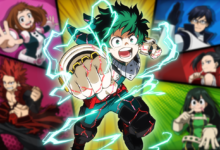 My Hero Ultra Impact ผสมผสานตัวละครที่ลงตัวเพื่อสร้างทีมสุดทรงพลัง