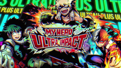 My Hero Ultra Impact ตัวละครไหนดี ตัวละครไหนเด่น มาติดตามเลย