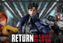 Return Alive เกม Survival Multiplayer Shooter จากทีมผู้สร้าง Grandchase