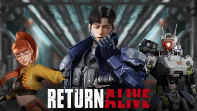 Return Alive เกม Survival Multiplayer Shooter จากทีมผู้สร้าง Grandchase