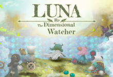 Luna Re : Dimensional Watcher เปิดให้บริการทั้ง iOS/Android บนสโตร์ไทยแล้ว