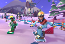 Olympic Games Jam: Beijing 2022 ต้อนรับโอลิมปิกฤดูหนาวที่ปักกิ่ง มาพร้อมเกมกีฬาที่น่าสนใจมากมาย