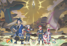 [รีวิว] Pokémon Legends: Arceus รุ่งอรุณแห่งวันใหม่ของโลกโปเกม่อน