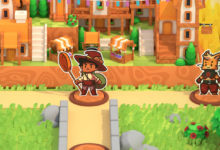 Baladins เกมที่มาพร้อมระบบออนไลน์และเนื้อเรื่องความยาว 1 ชั่วโมงที่เราจะเขียนตำนานแบบไหนก็ได้