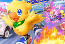 Chocobo GP การกลับมาอีกครั้งในรอบหลายสิบปีของเกมรถแข่งดังจากยุค PS1Chocobo GP การกลับมาอีกครั้งในรอบหลายสิบปีของเกมรถแข่งดังจากยุค PS1