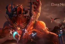 Dark Nemesis เปิดให้บริการทั่วโลกรวมถึงไทยแล้วทั้ง iOS/Android 14 Dark Nemesis เกมมือถือ Action MMORPG ภาพสวยคมชัด 3D มอบประสบการณ์ต่อสู้สุดอลังการ