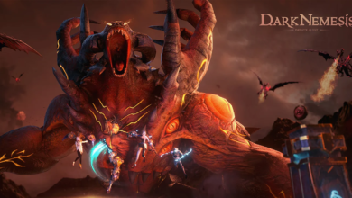 Dark Nemesis เกมมือถือ Action MMORPG ภาพสวยคมชัด 3D มอบประสบการณ์ต่อสู้สุดอลังการ