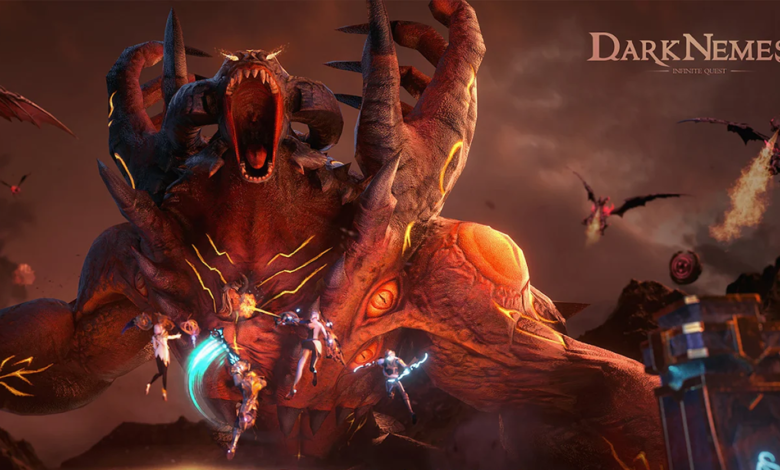 Dark Nemesis เกมมือถือ Action MMORPG ภาพสวยคมชัด 3D มอบประสบการณ์ต่อสู้สุดอลังการ