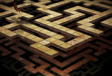 Dungeon Encounter เกมที่ให้ผู้เล่นออกผจญภัยแบบบอร์ดเกม ที่มาพร้อมระบบต่อสู้ RPG ที่ต้องใช้สมอง