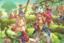 Echoes of Mana เกมมือถือตัวใหม่ของซีรีส์ Mana ถึงเวลารวมพลเหล่าตัวละครเพื่อท้าทายชะตากรรม