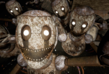 Five Nights at Freddy’s: Security breach ถึงเวลาหนีจากหุ่นสังหาร พร้อมเนื้อหาสุดเข้มข้น และเกมเพลย์ฉบับใหม่ยกเครื่อง