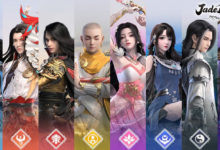 Jade Dynasty: New Fantasy เปิดให้บริการอย่างเป็นทางการแล้ว 51 Jade Dynasty