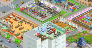 Kairosoft เปิดตัวด้วย 5 เกมแรก พร้อมดูดเวลาแฟนๆ และยังรองรับภาษาไทยด้วย!