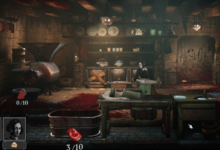 Ravenous Devils ร้านอาหารในเกมนี้ไม่ใช่ร้านปกติ เพราะวัตถุดิบที่ใช้ในการทำอาหารเป็นเนื้อมนุษย์!