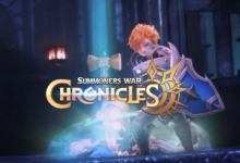 Summoners War: Chronicles เกม MMORPG ที่ผู้เล่นทั่วโลกรอคอย จาก Com2uS