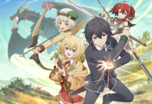 The Strongest Sage with the Weakest Crest เกมมือถือ RPG ที่ดัดแปลงมาจากแอนิเมชั่นชื่อดัง