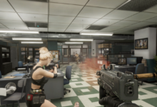 Wars and Roses เกม FPS ทางยุทธวิธีที่เข้มข้นไม่เหมือนใคร ผสมผสานเกมเพลย์จีบสาวเข้ามาให้คุณได้ใช้งานด้วย!