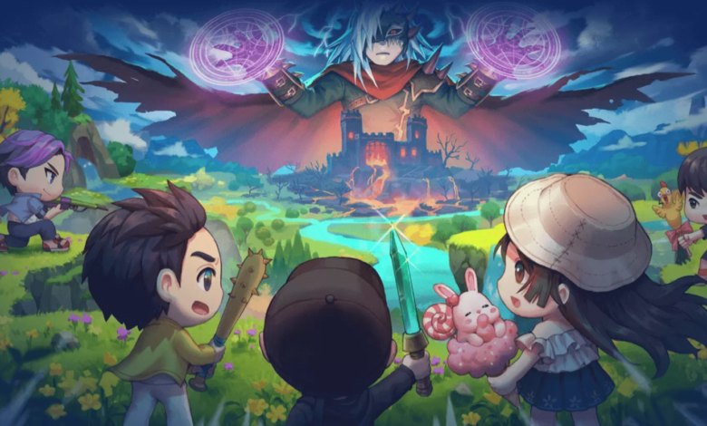 Fans Dungeon เกม P2E RPG ฝีมือคนไทย