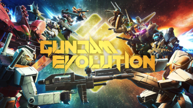 GUNDAM Evolution ยืนยันให้เล่นฟรีทั้งบน PlayStation 4, Xbox One และรุ่นเน็กซ์เจ็นภายในปีนี้