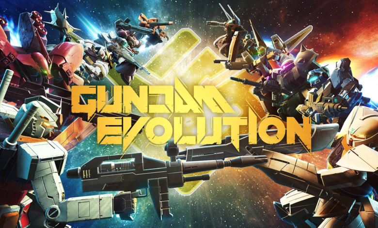 GUNDAM Evolution ยืนยันให้เล่นฟรีทั้งบน PlayStation 4, Xbox One และรุ่นเน็กซ์เจ็นภายในปีนี้