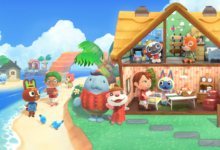 [รีวิว] Animal Crossing: New Horizons - Happy Home Paradise
