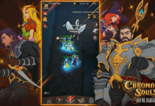 Chromatic Souls: AFK Raid เปิดให้บริการบนสโตร์ไทยแล้ว