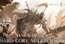 DarkBind เปิดทดสอบช่วง CBT บนสโตร์ต่างประเทศแล้ววันนี้ !!!