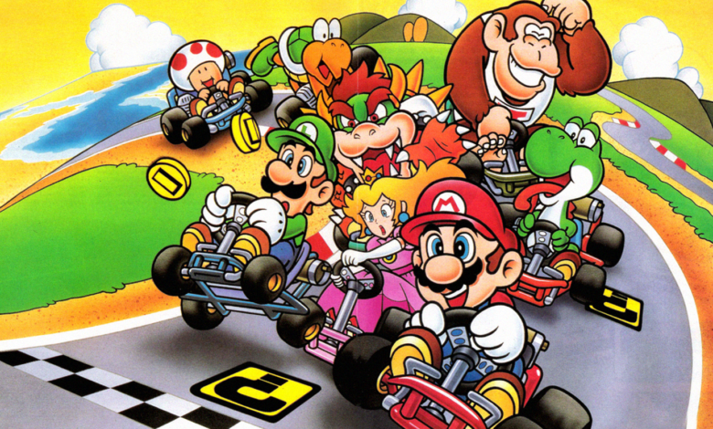 Mario Kart ย้อนรอยความโหด มันส์ ฮาของเกมมาริโอ้รถแข่งทั้ง 8 ภาคหลัก