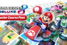 [รีวิว] Mario Kart 8 Deluxe: Booster Course Pass - Wave 1
