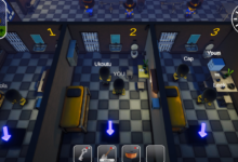 Prison Life สุ่มบทบาทผู้ต้องขัง หรือเจ้าหน้าที่คุมขัง แล้วทำภารกิจให้สำเร็จ