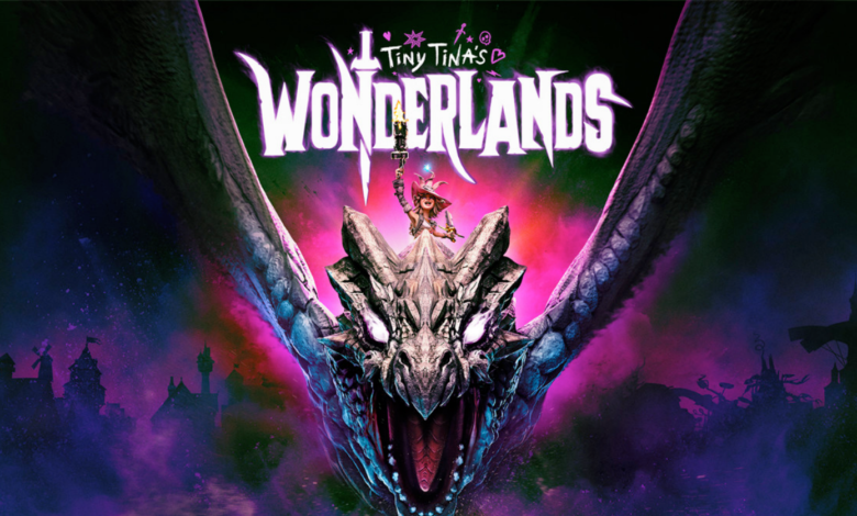 Tiny Tina's Wonderlands