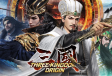 Three Kingdoms Origin เปิดให้ลงทะเบียนล่วงหน้าบนสโตร์ไทยแล้ว!