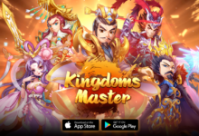 [รีวิว] Kingdoms Master เกมมือถือTurn-Based RPG สุดแฟนตาซี