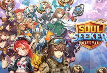 Soul Seeker Defense : P2E เกมมือถือ NFT Tower Defense เปิดให้เล่นบนสโตร์ไทยแล้ว